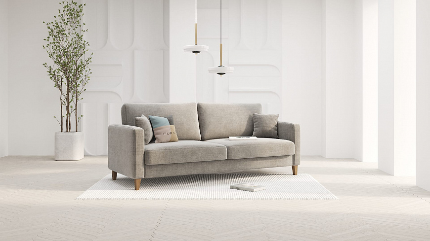 Диван-кровать Бостон (А) 224x96x93 см